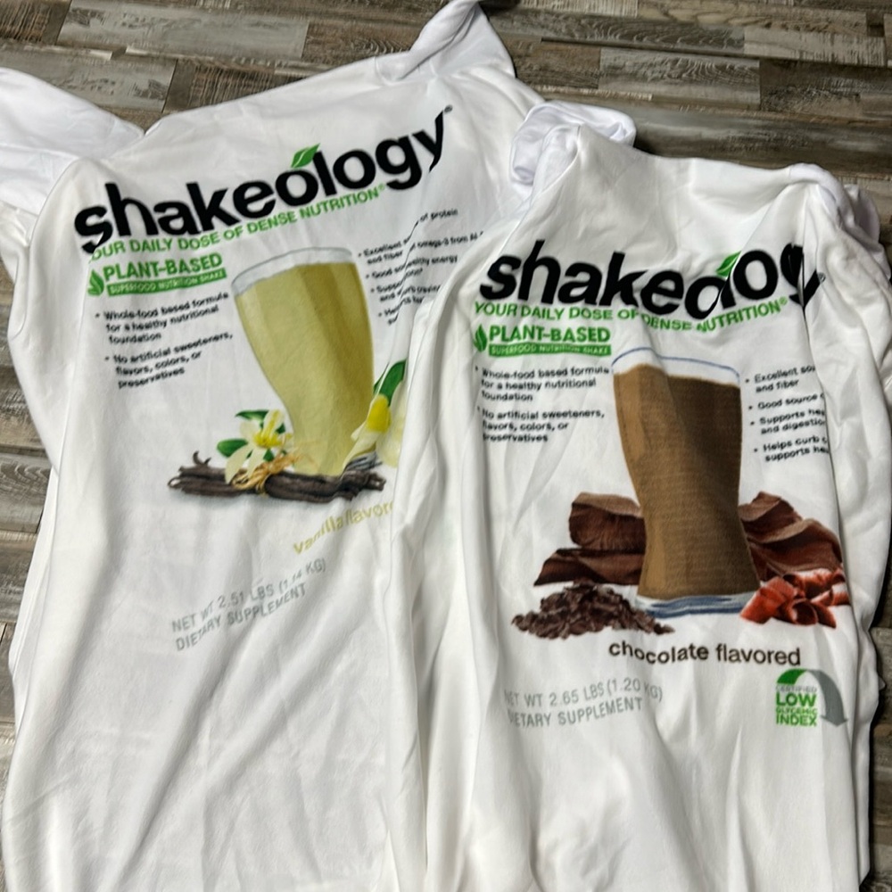 Shakeology Snuggies